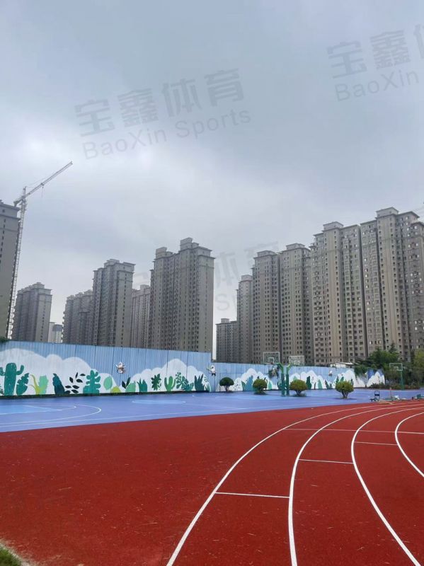 洛陽第二外國語西校區